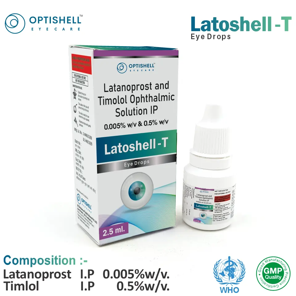 Latanoprost Timolol FDC Franchise in Delhi NCR